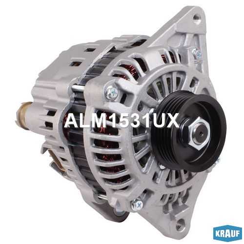 Генератор <b>KRAUF ALM1531UX</b> - изображение 1