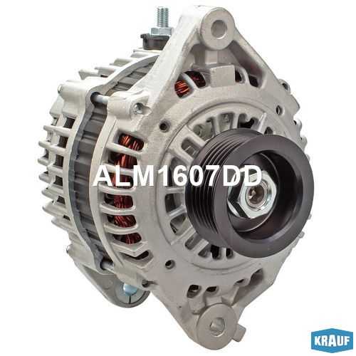 Генератор <b>KRAUF ALM1607DD</b> - изображение