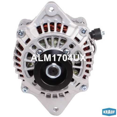 Генератор <b>KRAUF ALM1704UX</b> - изображение 2