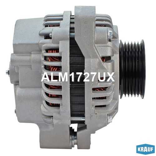 Генератор <b>KRAUF ALM1727UX</b> - изображение Генератор <b>KRAUF ALM1727UX</b> - изображение