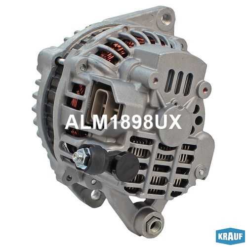 Генератор <b>KRAUF ALM1898UX</b> - изображение 6