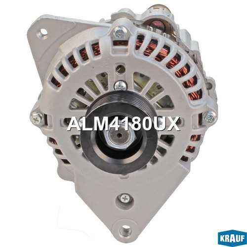 Генератор 100Amp <b>KRAUF ALM4180UX</b> - изображение 1