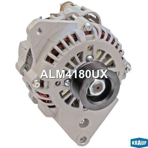 Генератор 100Amp <b>KRAUF ALM4180UX</b> - изображение 4