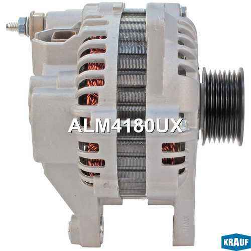 Генератор 100Amp <b>KRAUF ALM4180UX</b> - изображение 6