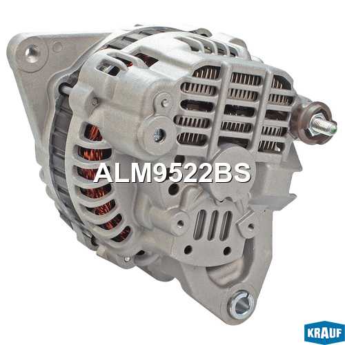 Генератор <b>KRAUF ALM9522BS</b> - изображение 5