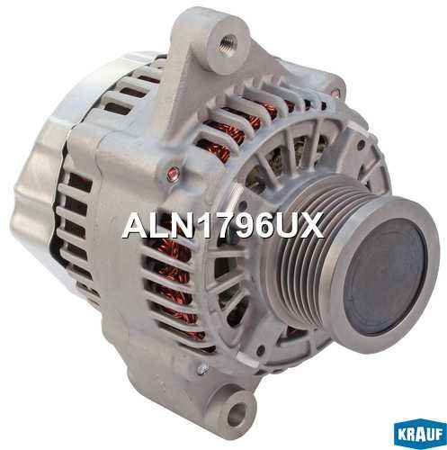 Генератор <b>KRAUF ALN1796UX</b> - изображение 7