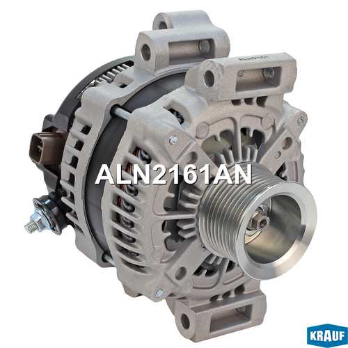 Генератор <b>KRAUF ALN2161AN</b> - изображение 4