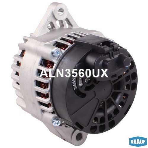 Генератор <b>KRAUF ALN3560UX</b> - изображение 2