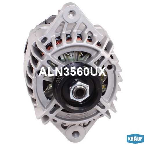 Генератор <b>KRAUF ALN3560UX</b> - изображение 4