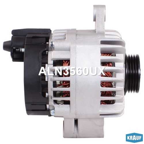 Генератор <b>KRAUF ALN3560UX</b> - изображение 5