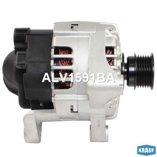 Генератор <b>KRAUF ALV1591BA</b> - изображение 5