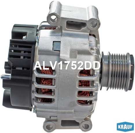 Генератор без регулятора <b>KRAUF ALV1752DD</b> - изображение 2