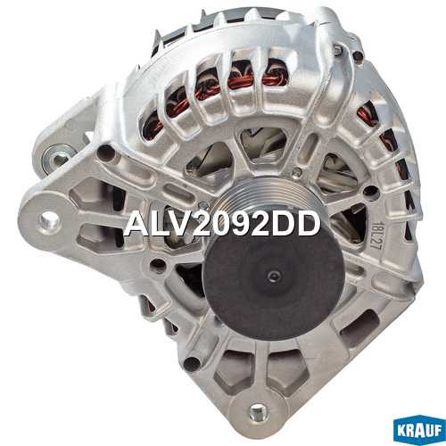 Генератор <b>KRAUF ALV2092DD</b> - изображение 3