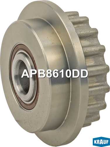 Шкив обгонный генератора <b>KRAUF APB8610DD</b> - изображение