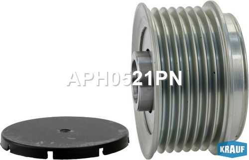 Шкив обгонный генератора <b>KRAUF APH0521PN</b> - изображение