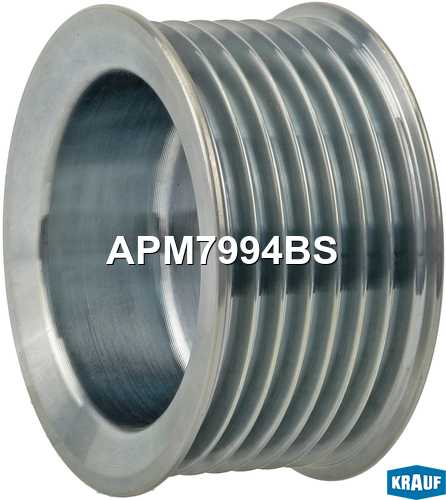Шкив генератора <b>KRAUF APM7994BS</b> - изображение