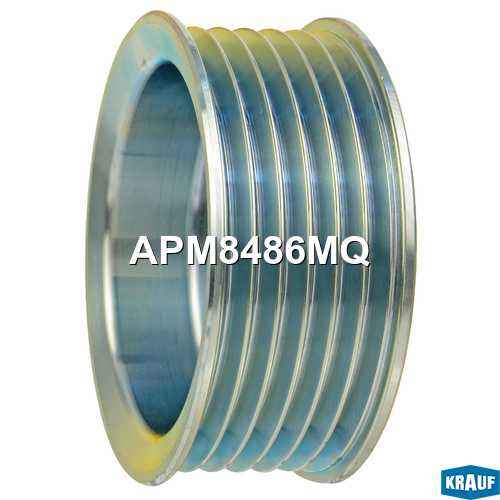 Шкив генератора <b>KRAUF APM8486MQ</b> - изображение