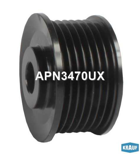 Шкив генератора <b>KRAUF APN3470UX</b> - изображение 2