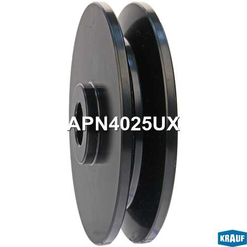 Шкив генератора <b>KRAUF APN4025UX</b> - изображение 1