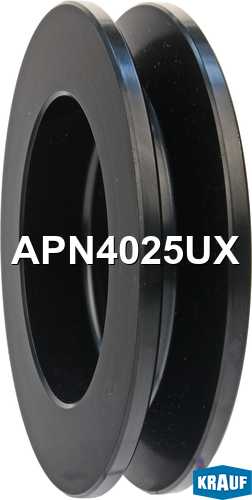Шкив генератора <b>KRAUF APN4025UX</b> - изображение
