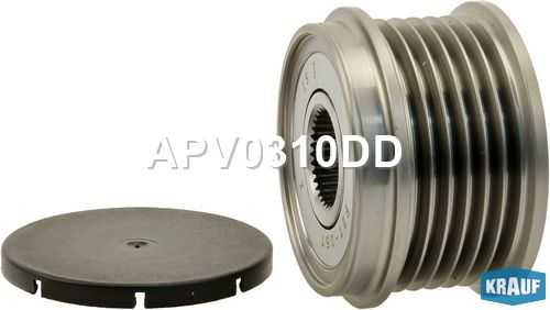 Шкив обгонный генератора <b>KRAUF APV0310DD</b> - изображение