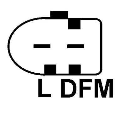 Регулятор генератора <b>KRAUF ARB0225AD</b> - изображение 3