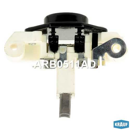 Регулятор генератора <b>KRAUF ARB0511AD</b> - изображение