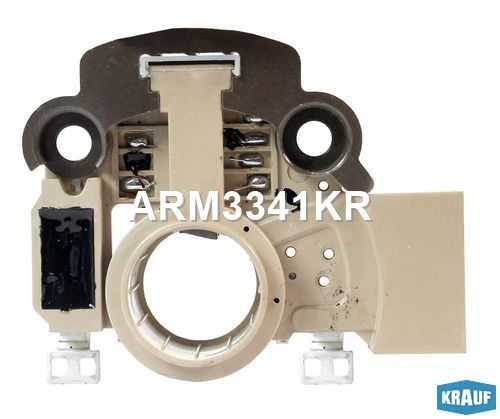 Регулятор генератора <b>KRAUF ARM3341KR</b> - изображение 1