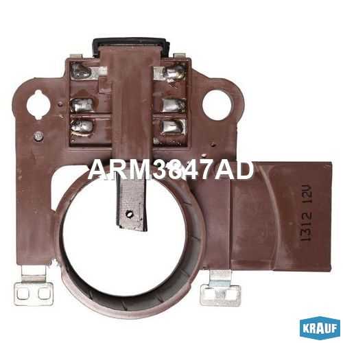 Регулятор генератора <b>KRAUF ARM3847AD</b> - изображение Регулятор генератора <b>KRAUF ARM3847AD</b> - изображение