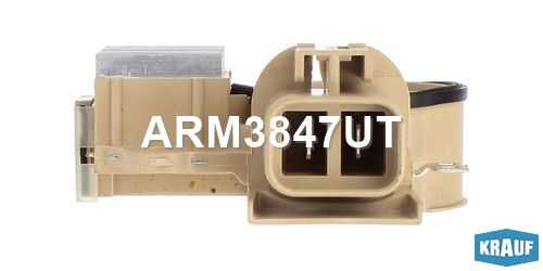 Регулятор генератора <b>KRAUF ARM3847UT</b> - изображение 1
