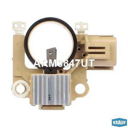 Регулятор генератора <b>KRAUF ARM3847UT</b> - изображение Регулятор генератора <b>KRAUF ARM3847UT</b> - изображение