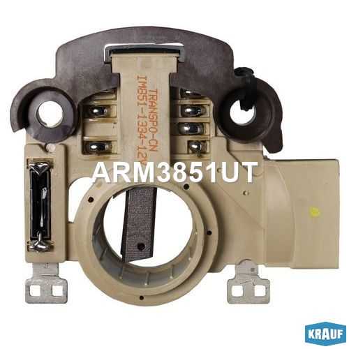 Регулятор генератора <b>KRAUF ARM3851UT</b> - изображение