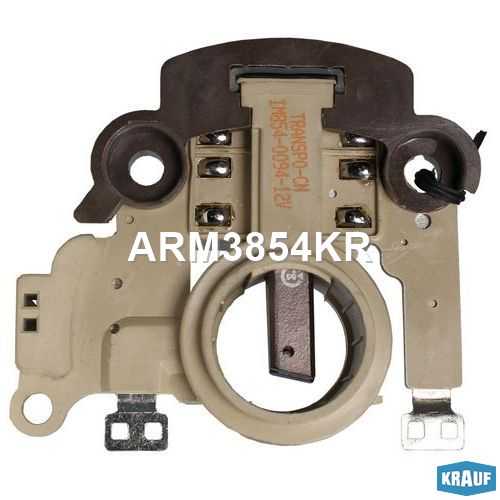 Регулятор генератора <b>KRAUF ARM3854KR</b> - изображение