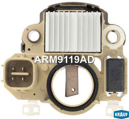Регулятор генератора <b>KRAUF ARM9119AD</b> - изображение