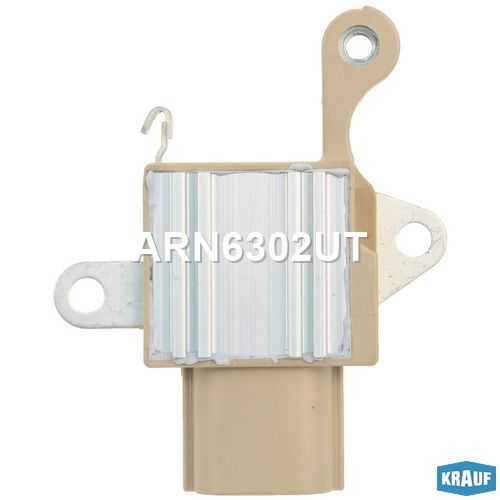 Регулятор генератора <b>KRAUF ARN6302UT</b> - изображение 1