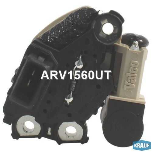 Регулятор генератора <b>KRAUF ARV1560UT</b> - изображение