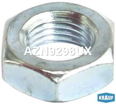 Гайка генератора <b>KRAUF AZN9298UX</b> - изображение