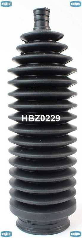 Пыльник рулевой рейки <b>KRAUF HBZ0229</b> - изображение
