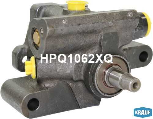 Насос гидроусилителя руля <b>KRAUF HPQ1062XQ</b> - изображение 1