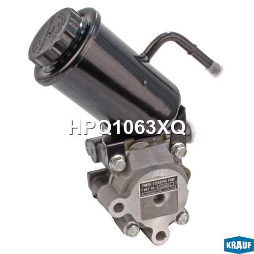 Насос гидроусилителя руля <b>KRAUF HPQ1063XQ</b> - изображение 1