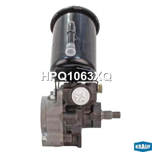 Насос гидроусилителя руля <b>KRAUF HPQ1063XQ</b> - изображение 3