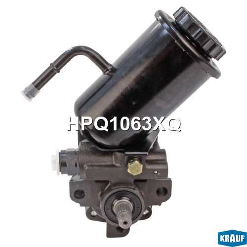 Насос гидроусилителя руля <b>KRAUF HPQ1063XQ</b> - изображение 4