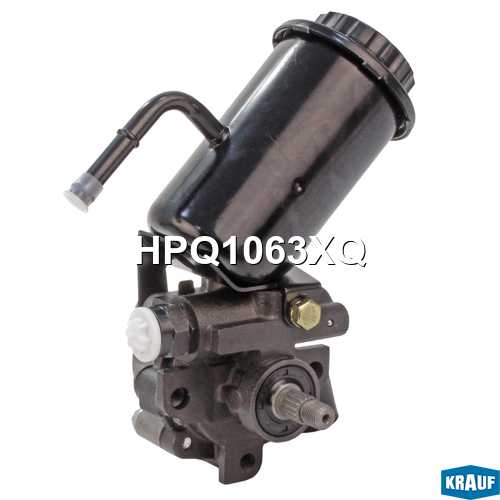 Насос гидроусилителя руля <b>KRAUF HPQ1063XQ</b> - изображение