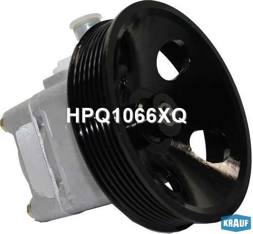 Насос гидроусилителя руля <b>KRAUF HPQ1066XQ</b> - изображение 1
