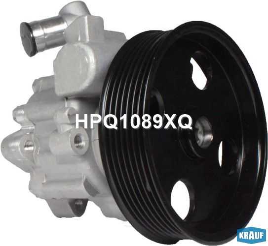 Насос гидроусилителя руля <b>KRAUF HPQ1089XQ</b> - изображение 2