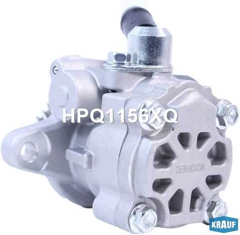 Насос гидроусилителя руля <b>KRAUF HPQ1156XQ</b> - изображение