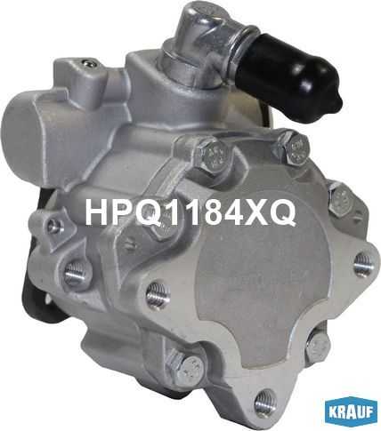 Насос гидроусилителя руля <b>KRAUF HPQ1184XQ</b> - изображение 1