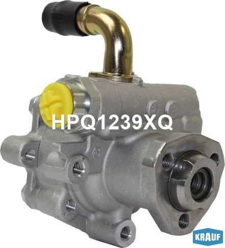 Насос гидроусилителя руля <b>KRAUF HPQ1239XQ</b> - изображение