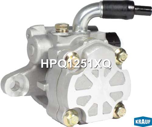 Насос гидроусилителя руля <b>KRAUF HPQ1251XQ</b> - изображение 1