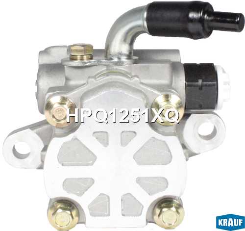 Насос гидроусилителя руля <b>KRAUF HPQ1251XQ</b> - изображение 5